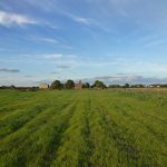 Big Lincolnshire skies